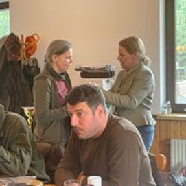 Bezirkschiessen Damen2